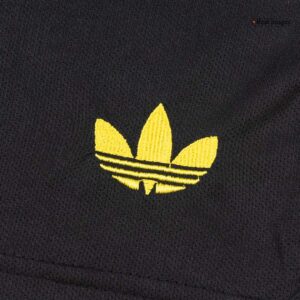 キッズ  マンチェスターユナイテッド サード  アウェイ サッカーユニフォーム キット 25/26 Black