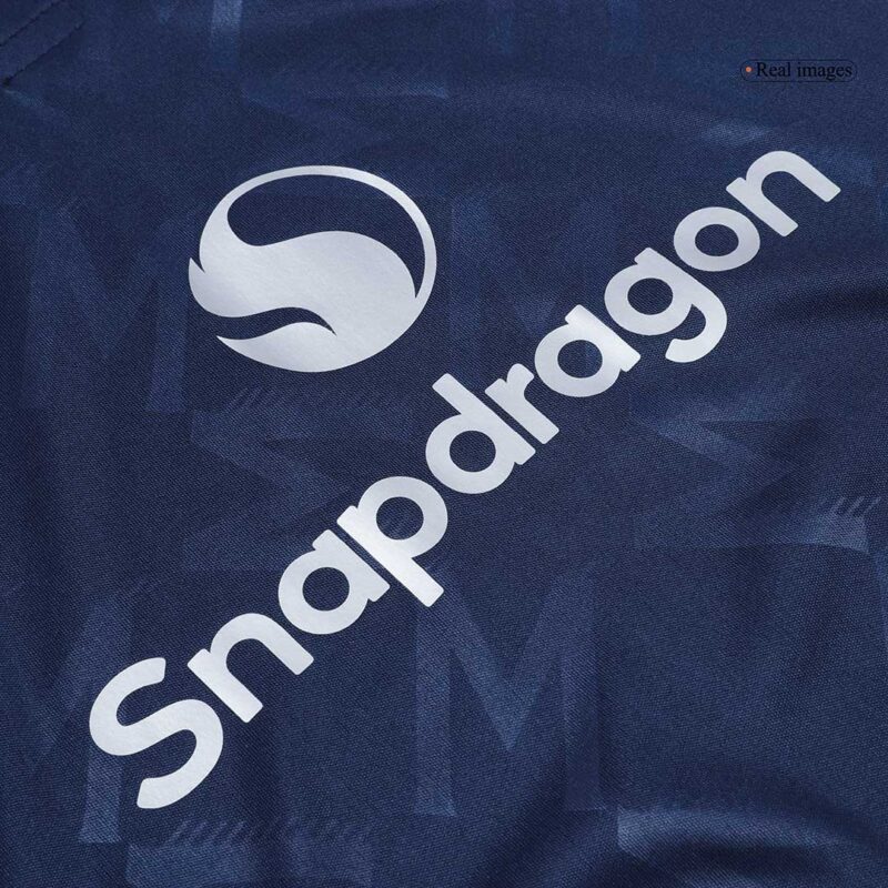 マンチェスターユナイテッド アウェイ ユニフォーム キット 2024/25 キッズ 上下セット