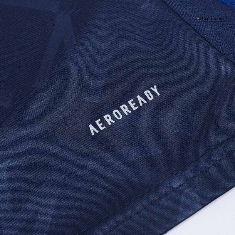 マンチェスターユナイテッド アウェイ ユニフォーム キット 2024/25 キッズ 上下セット