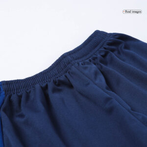 マンチェスターユナイテッド アウェイ ユニフォーム キット 2024/25 キッズ 上下セット