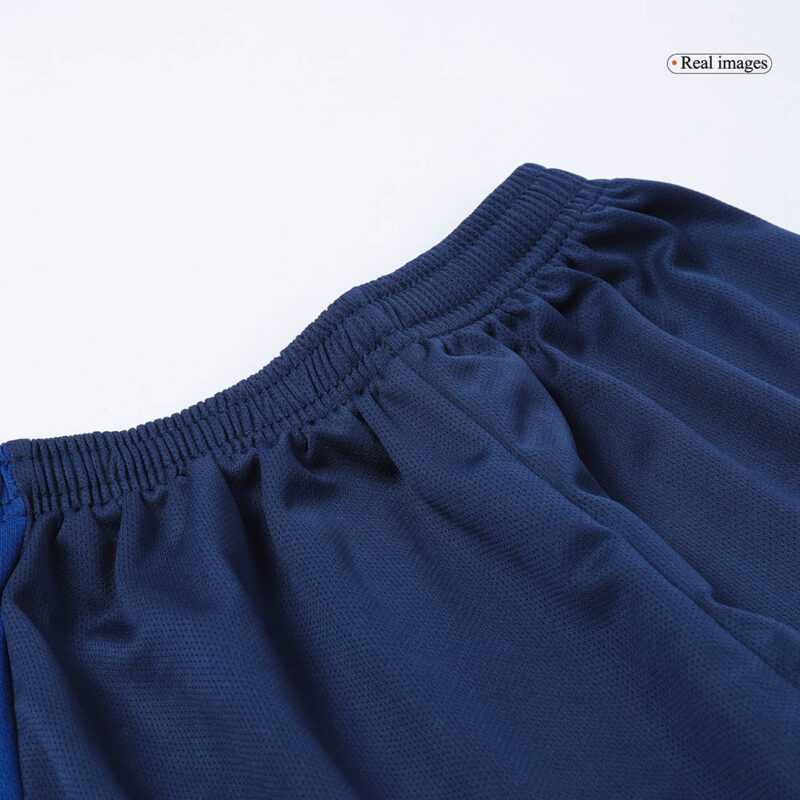 マンチェスターユナイテッド アウェイ ユニフォーム キット 2024/25 キッズ 上下セット