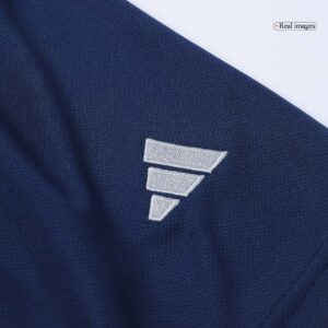 マンチェスターユナイテッド アウェイ ユニフォーム キット 2024/25 キッズ 上下セット