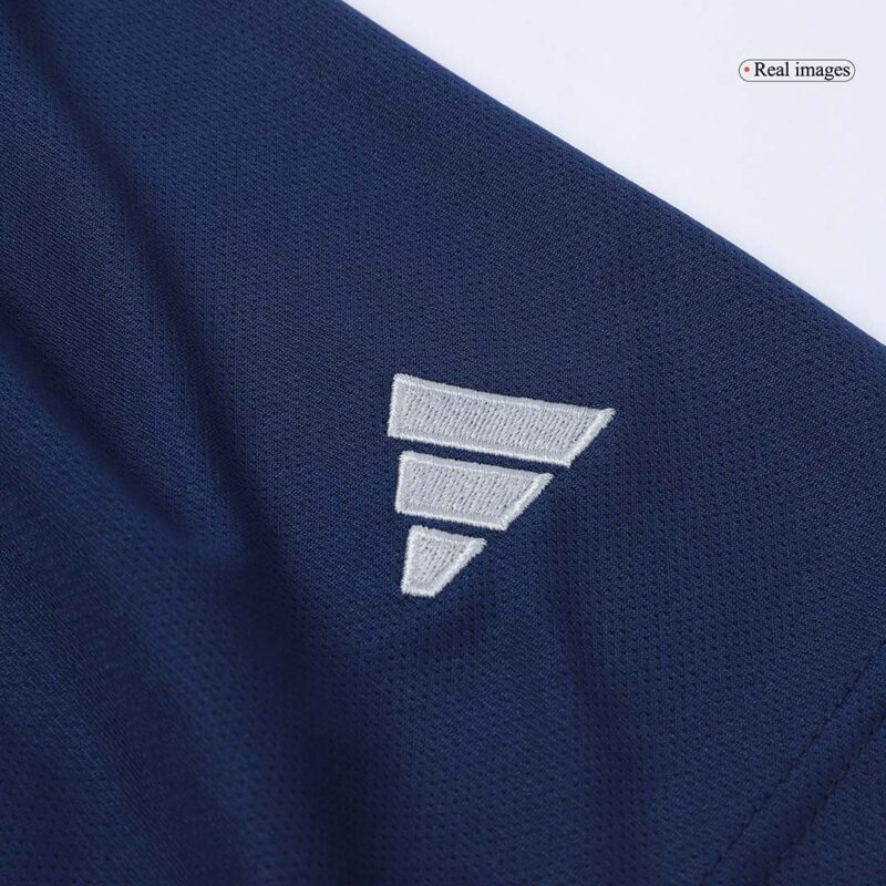 マンチェスターユナイテッド アウェイ ユニフォーム キット 2024/25 キッズ 上下セット