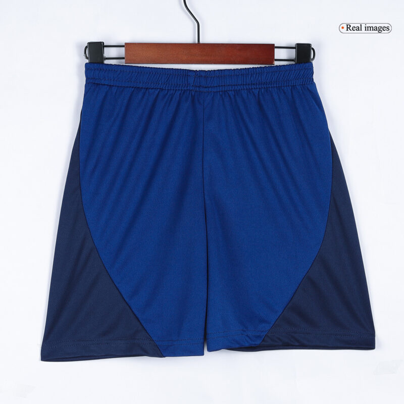 マンチェスターユナイテッド アウェイ ユニフォーム キット 2024/25 キッズ 上下セット