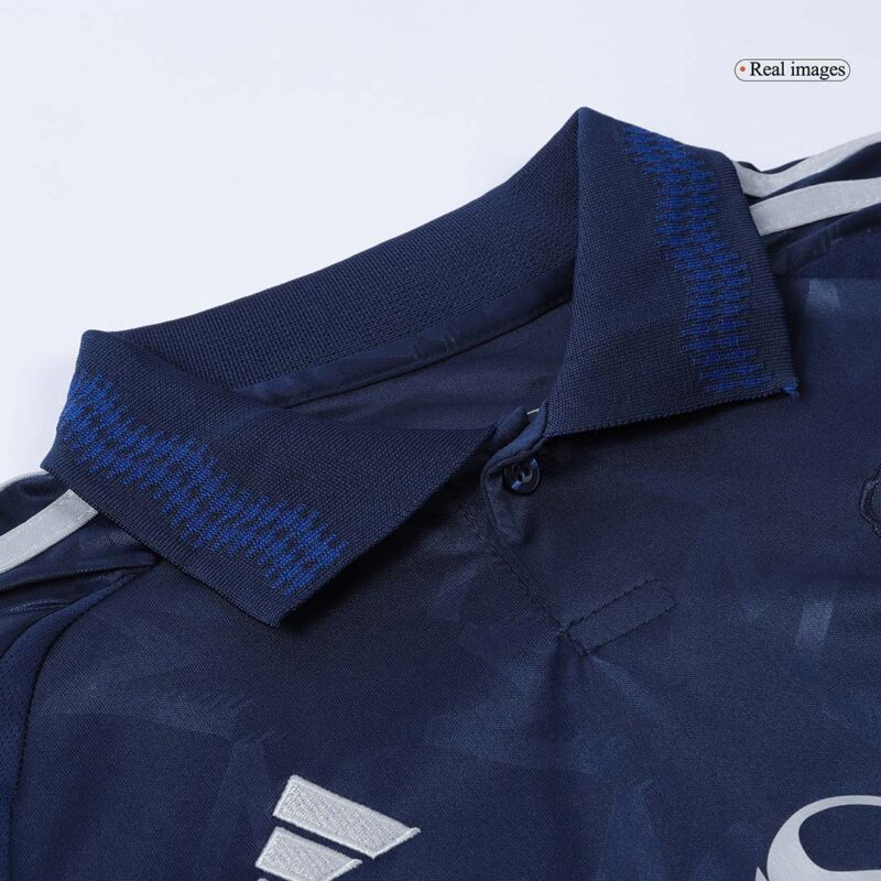 マンチェスターユナイテッド アウェイ ユニフォーム キット 2024/25 キッズ 上下セット