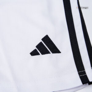 マンチェスターユナイテッド ホーム サッカーユニフォーム キット 2025/26 キッズ 上下セット