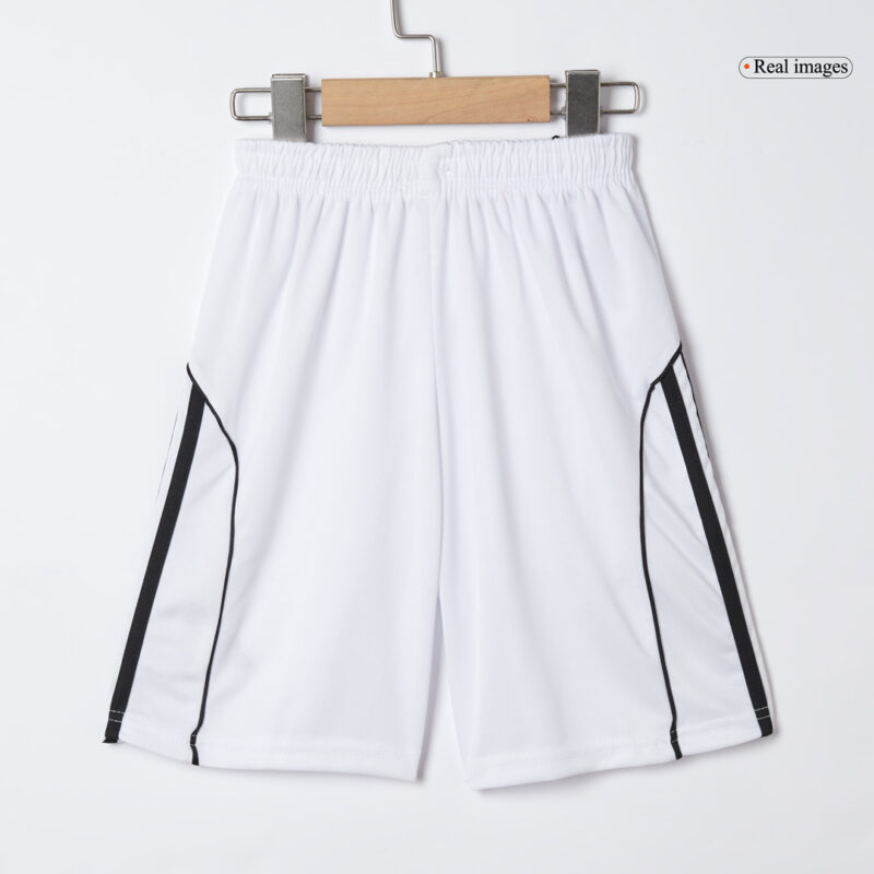 マンチェスターユナイテッド ホーム サッカーユニフォーム キット 2025/26 キッズ 上下セット