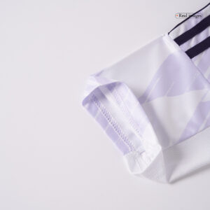 594315_13 マンチェスターユナイテッド アウェイ サッカーユニフォーム キット 2025/26 キッズ 上下セット