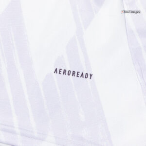 マンチェスターユナイテッド 長袖 アウェイ サッカーユニフォーム 2025/26