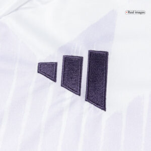 マンチェスターユナイテッド 長袖 アウェイ サッカーユニフォーム 2025/26