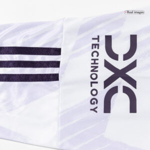 マンチェスターユナイテッド 長袖 アウェイ サッカーユニフォーム 2025/26