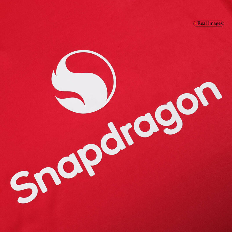 マンチェスターユナイテッド 長袖 ホーム ユニフォーム 2024/25