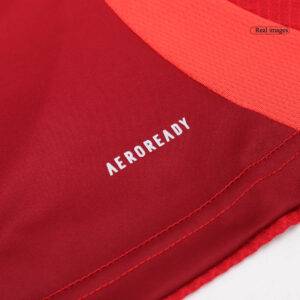 マンチェスターユナイテッド 長袖 ホーム ユニフォーム 2024/25