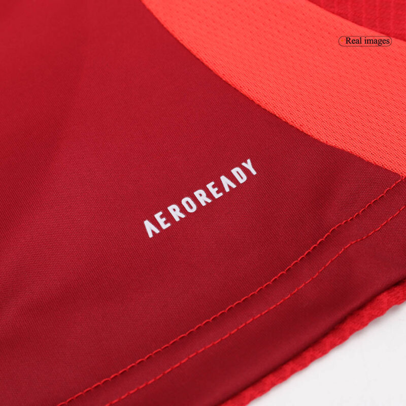 マンチェスターユナイテッド 長袖 ホーム ユニフォーム 2024/25