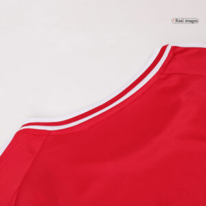 マンチェスターユナイテッド 長袖 ホーム ユニフォーム 2024/25