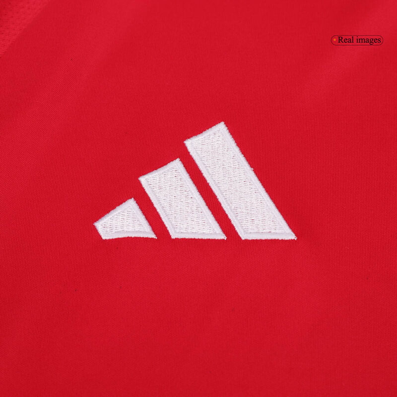 マンチェスターユナイテッド 長袖 ホーム ユニフォーム 2024/25