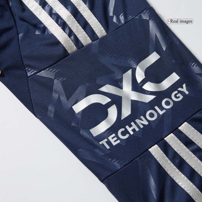 マンチェスターユナイテッド 長袖 アウェイ サッカーユニフォーム 2024/25