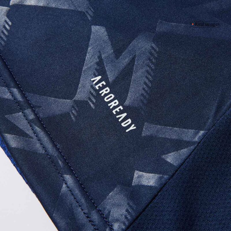 マンチェスターユナイテッド 長袖 アウェイ サッカーユニフォーム 2024/25