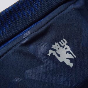 マンチェスターユナイテッド 長袖 アウェイ サッカーユニフォーム 2024/25