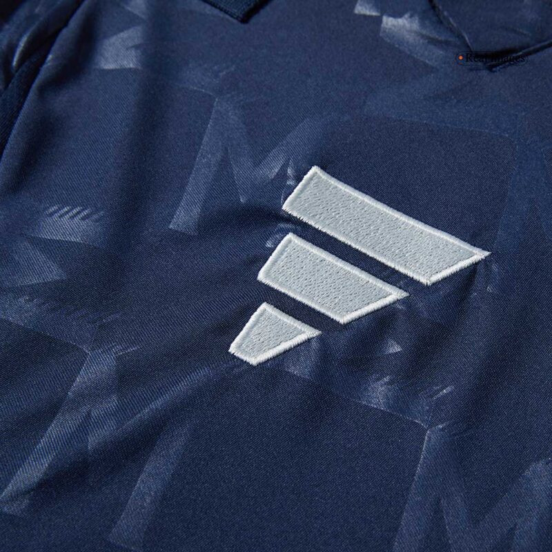 マンチェスターユナイテッド 長袖 アウェイ サッカーユニフォーム 2024/25