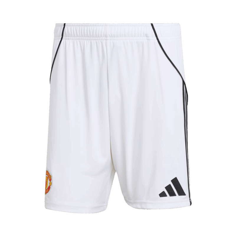 604262_4 マンチェスターユナイテッド ホーム サッカーユニフォーム キット 2025/26