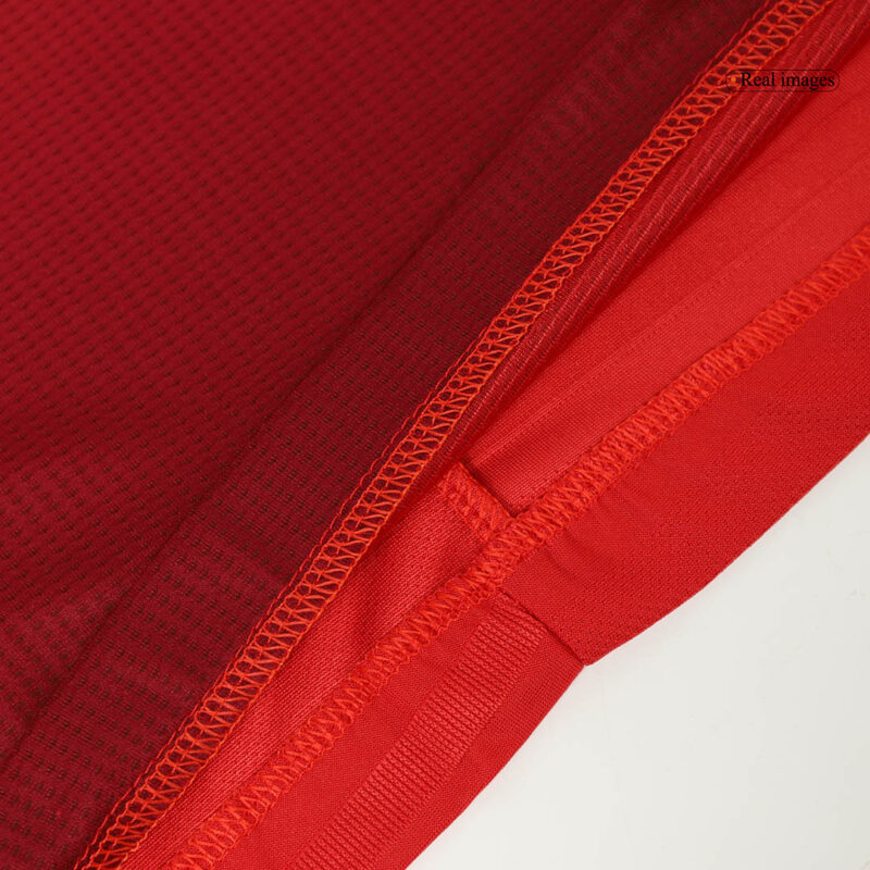 マンチェスターユナイテッド ホーム サッカーユニフォーム キット オーセンティック 2024/25 (ユニフォーム+Shorts+Socks)