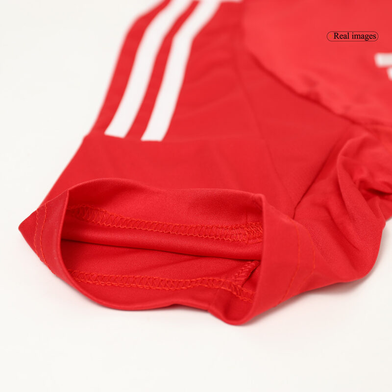 マンチェスターユナイテッド ホーム ユニフォーム 2024/25