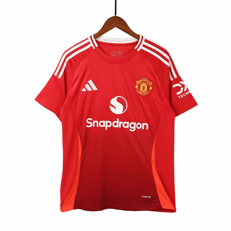 マンチェスターユナイテッド ホーム ユニフォーム 2024/25