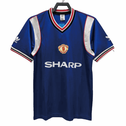 105615_1 マンチェスターユナイテッド アウェイ ユニフォーム Retro 1985