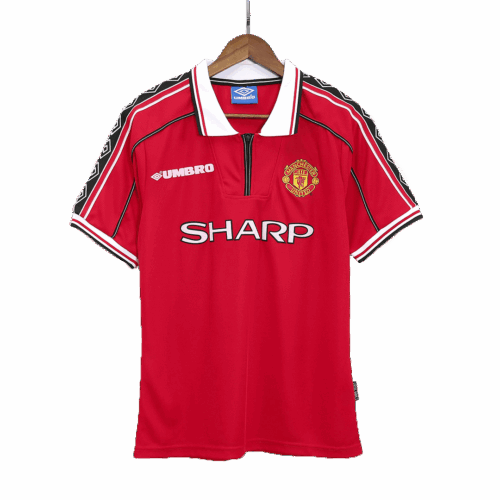 184927_1 マンチェスターユナイテッド ホーム ユニフォーム Retro 98/00