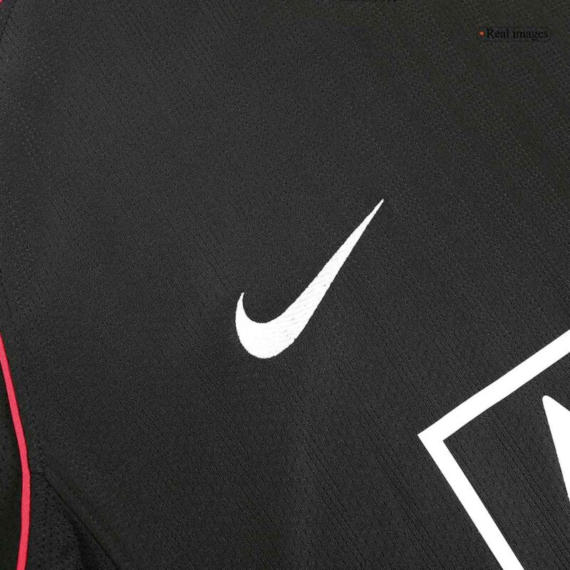 マンチェスターユナイテッド アウェイ ユニフォーム Retro 2007/08 - 長袖