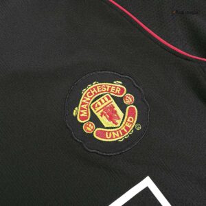 マンチェスターユナイテッド SCHOLES #18 アウェイ サッカーユニフォーム Retro 2007/08 - 長袖