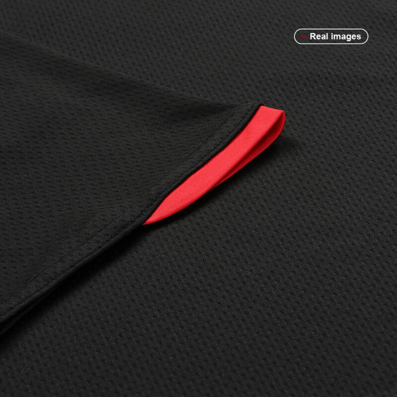 マンチェスターユナイテッド SCHOLES #18 アウェイ サッカーユニフォーム Retro 2007/08