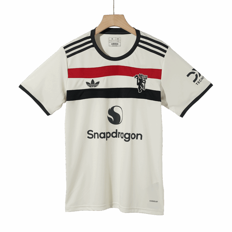 マンチェスターユナイテッド FC ユニフォーム サード  アウェイ 2024/25