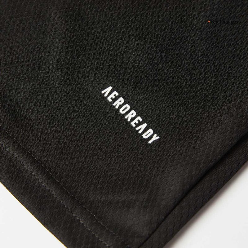 マンチェスターユナイテッド サード  アウェイ Goalkeeper サッカーユニフォーム 2024/25 - Black