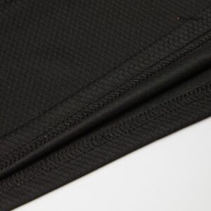 マンチェスターユナイテッド サード  アウェイ Goalkeeper サッカーユニフォーム 2024/25 - Black