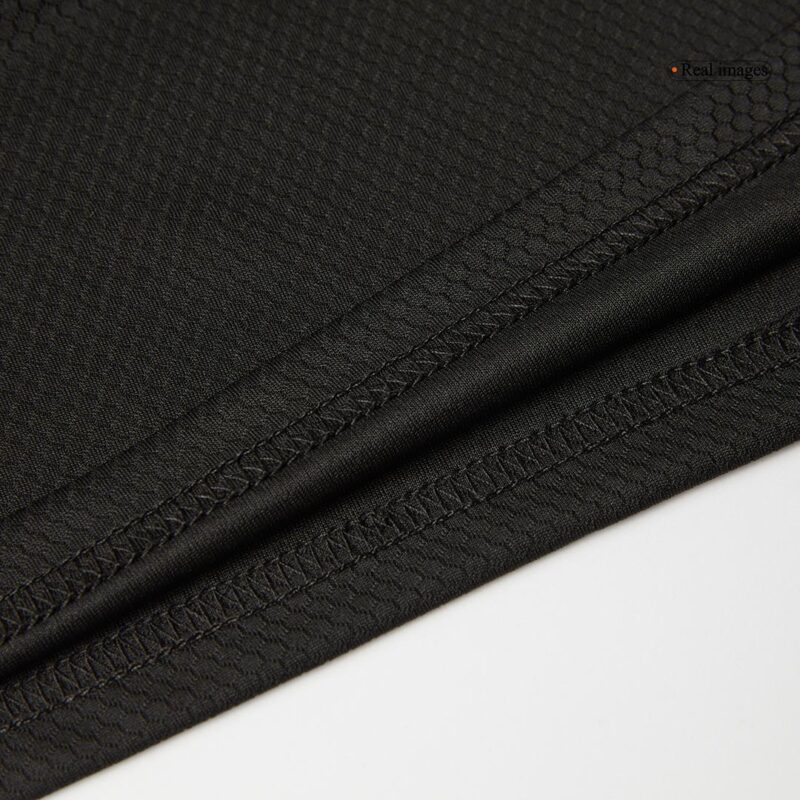 マンチェスターユナイテッド サード  アウェイ Goalkeeper サッカーユニフォーム 2024/25 - Black