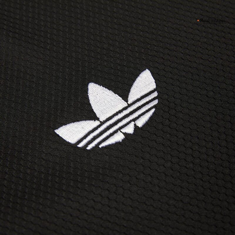 マンチェスターユナイテッド サード  アウェイ Goalkeeper サッカーユニフォーム 2024/25 - Black