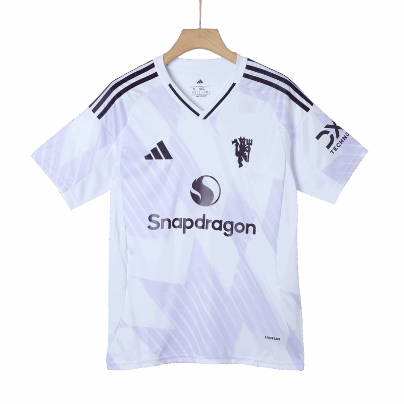 マンチェスターユナイテッド アウェイ サッカーユニフォーム 2025/26