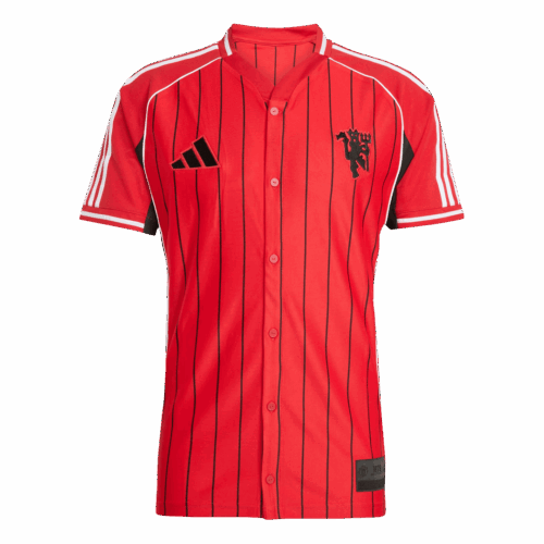 マンチェスターユナイテッド US Pack Shirt 2025/26