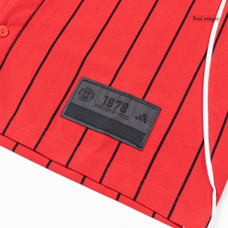 マンチェスターユナイテッド US Pack Shirt 2025/26