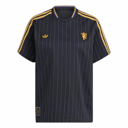 615576_1 Manchester United Icon Soccer Jersey 2025/26