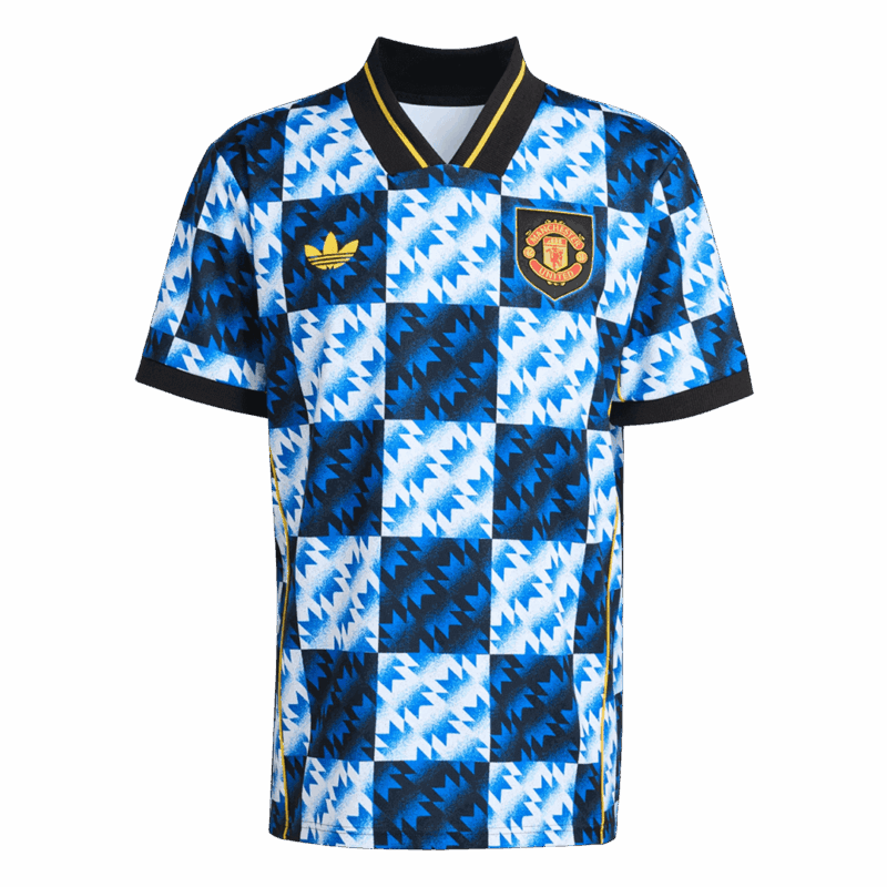 Manchester United Soccer Jersey 2025/26