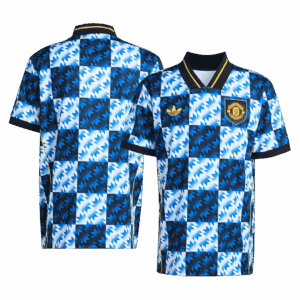 Manchester United Soccer Jersey 2025/26