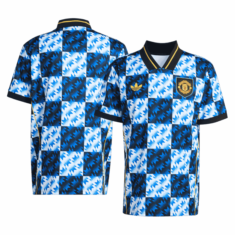 Manchester United Soccer Jersey 2025/26