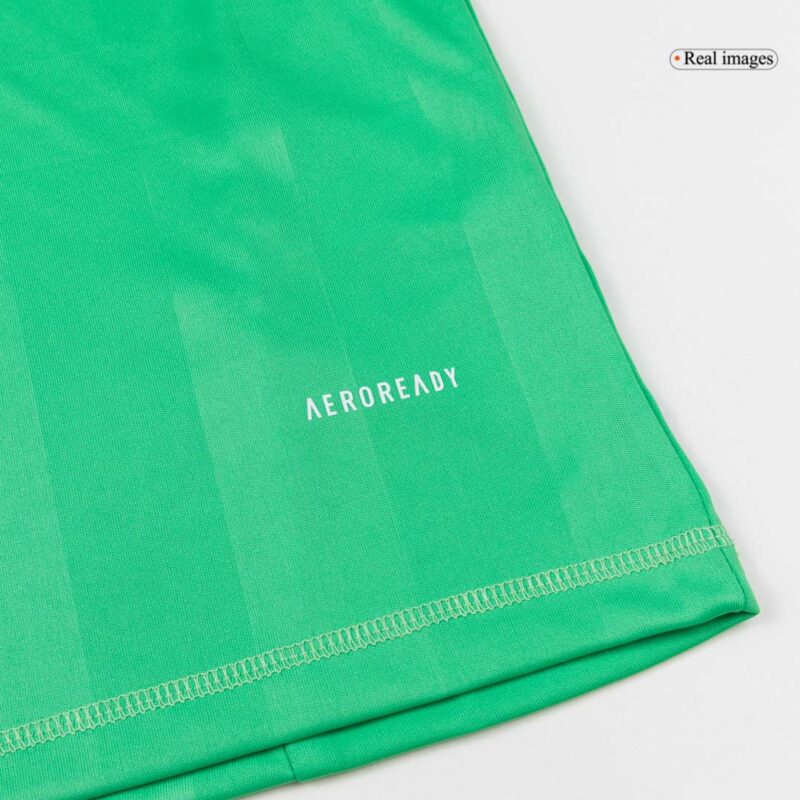 マンチェスターユナイテッド Goalkeeper サッカーユニフォーム 25/26 Green