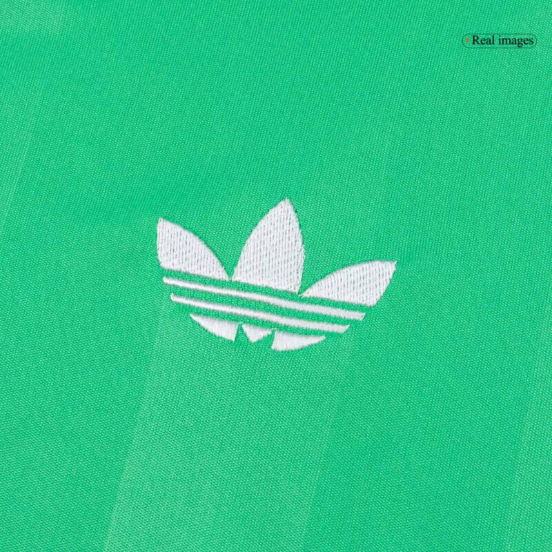 マンチェスターユナイテッド Goalkeeper サッカーユニフォーム 25/26 Green