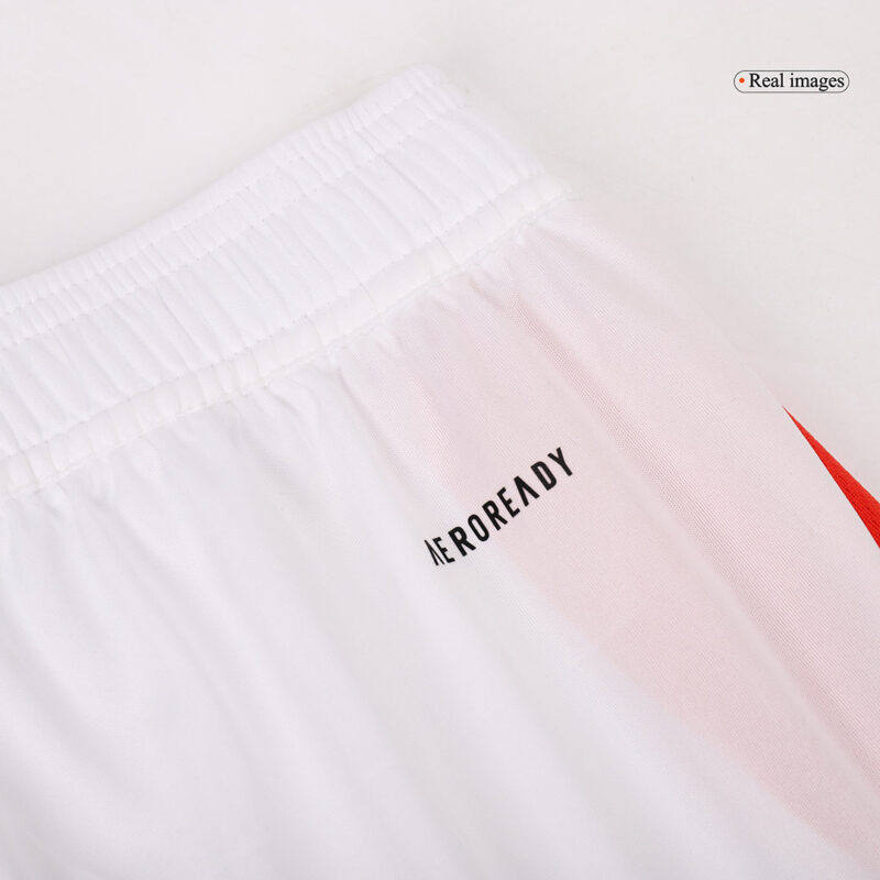 マンチェスターユナイテッド ホーム サッカーショーツ 2024/25