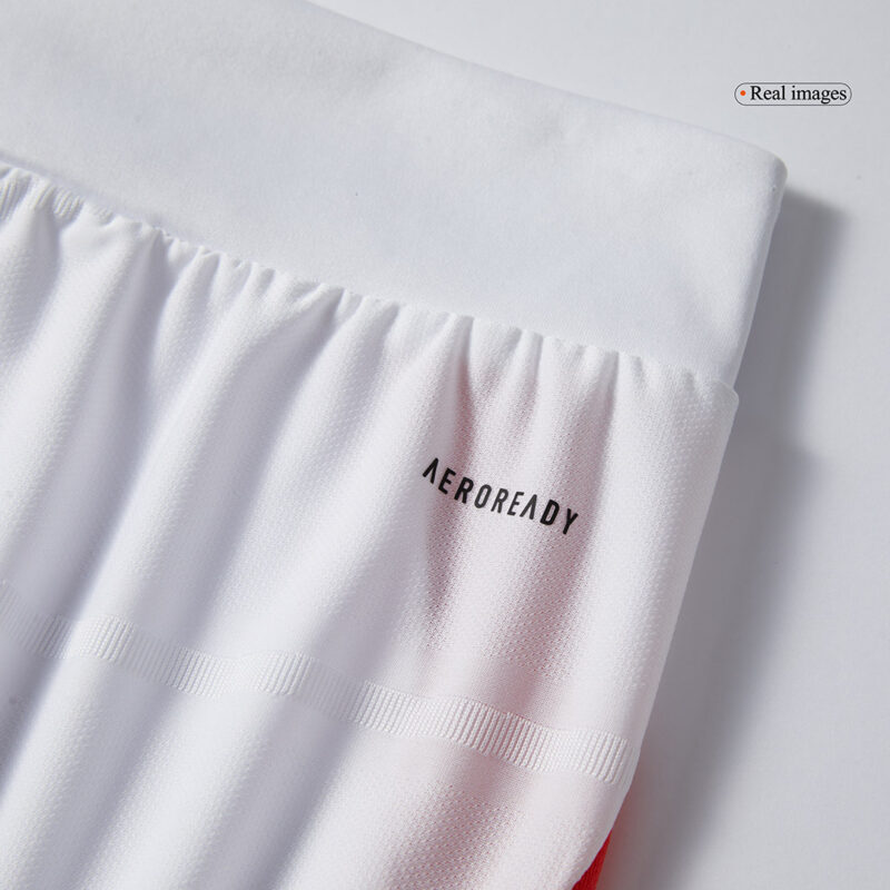 マンチェスターユナイテッド ホーム サッカーショーツ オーセンティック 2024/25