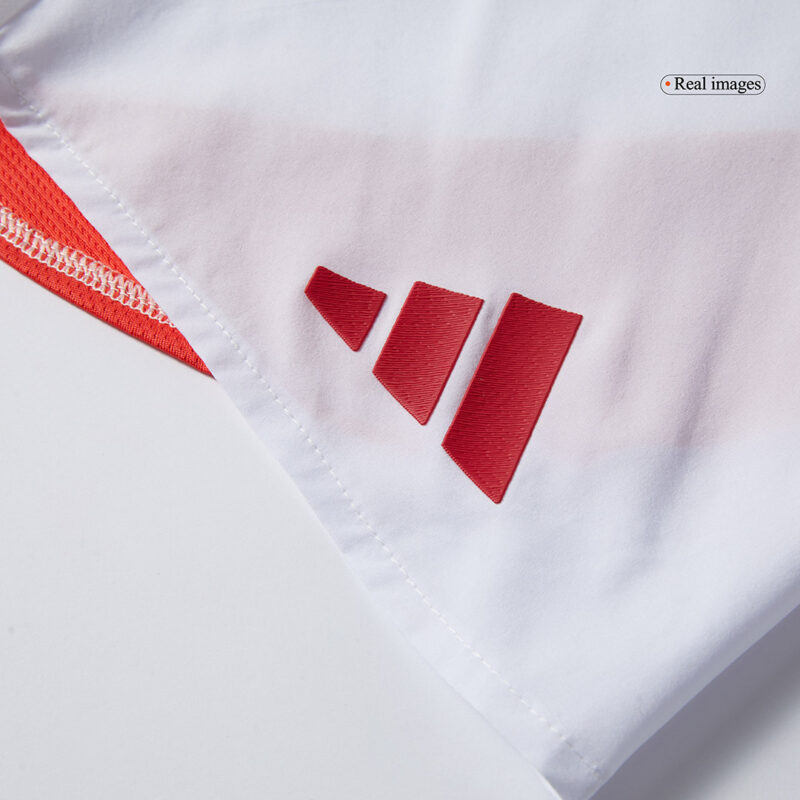 マンチェスターユナイテッド ホーム サッカーショーツ オーセンティック 2024/25